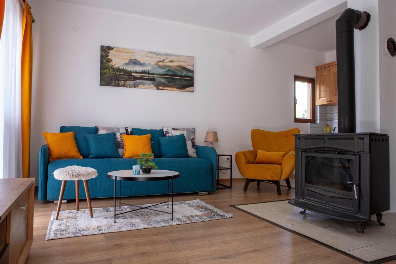 Casa Del Durmitor Appartement Žabljak Buitenkant foto