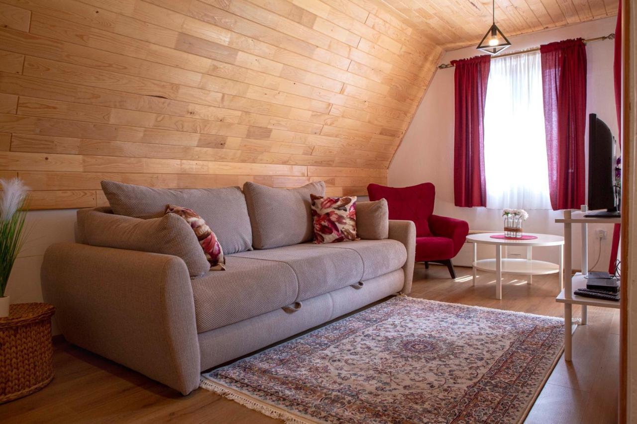 Casa Del Durmitor Appartement Žabljak Buitenkant foto
