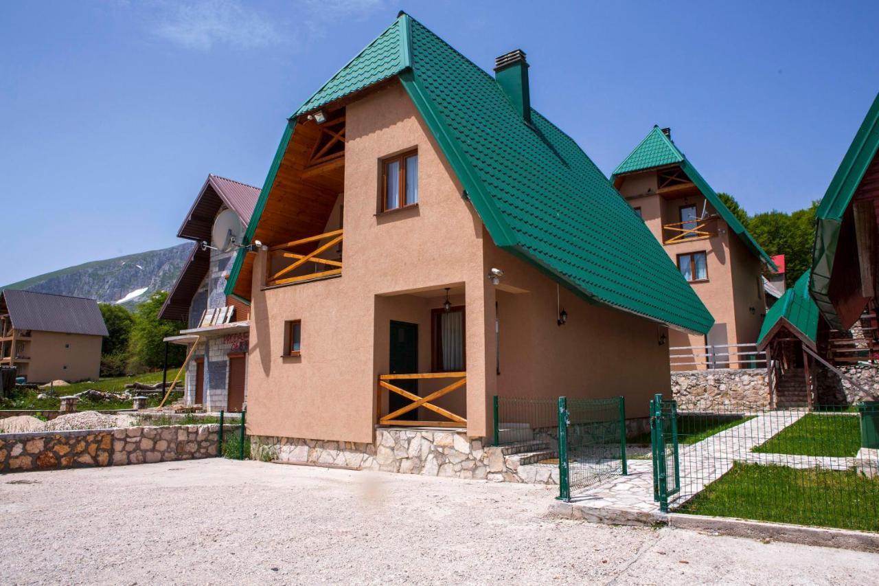 Casa Del Durmitor Appartement Žabljak Buitenkant foto