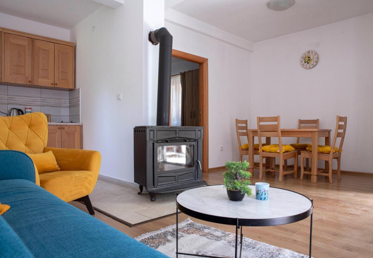 Casa Del Durmitor Appartement Žabljak Buitenkant foto