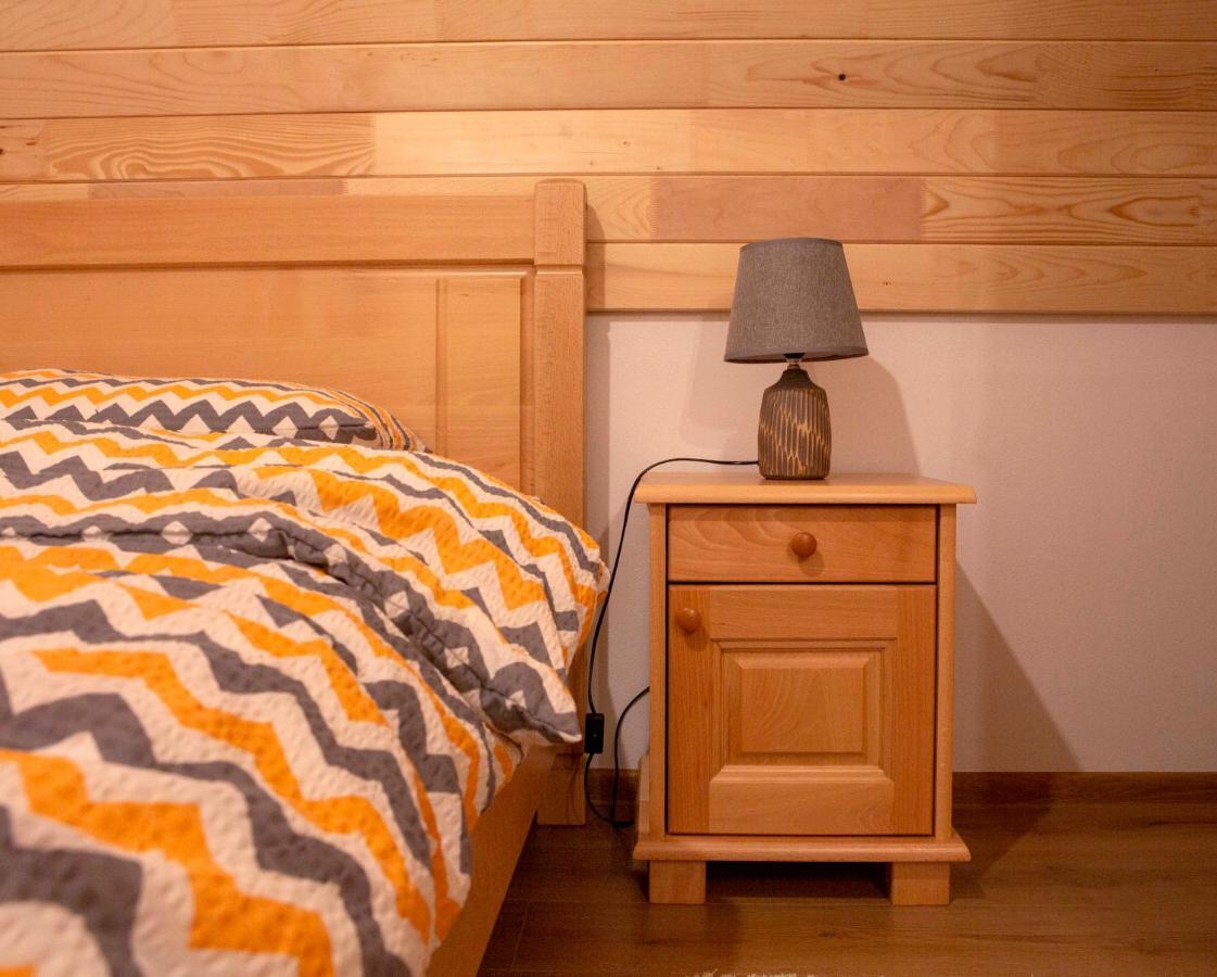 Casa Del Durmitor Appartement Žabljak Buitenkant foto