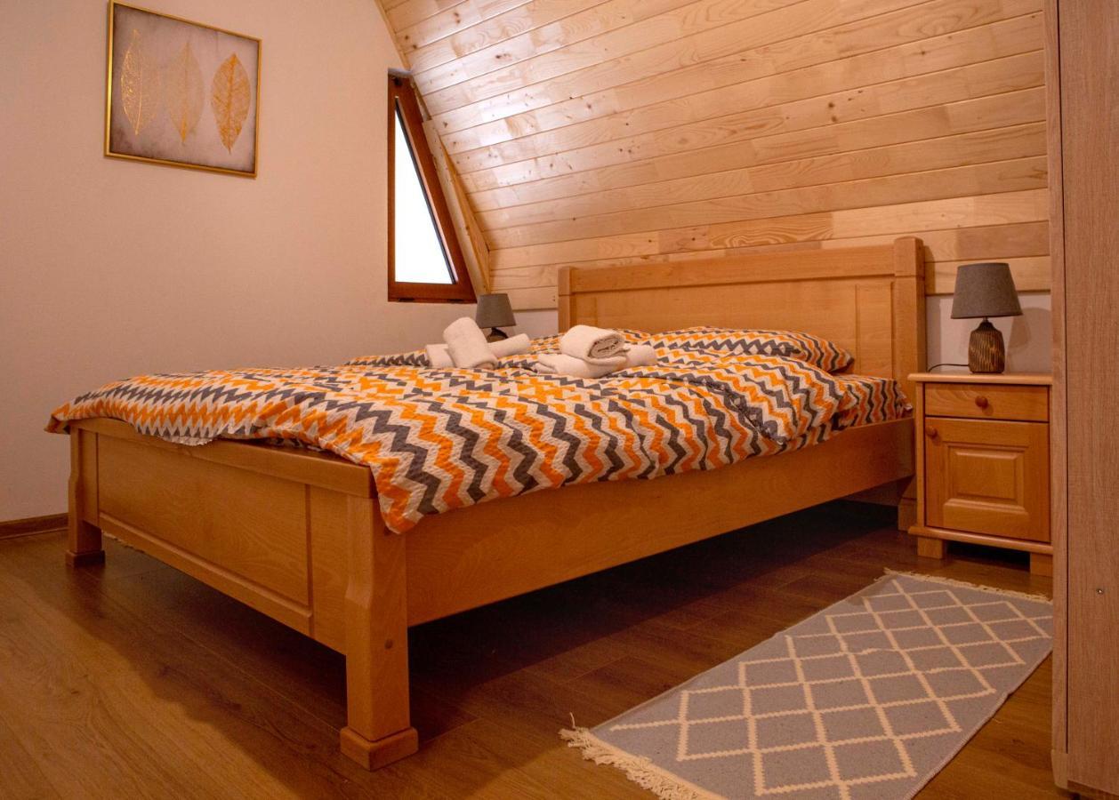Casa Del Durmitor Appartement Žabljak Buitenkant foto