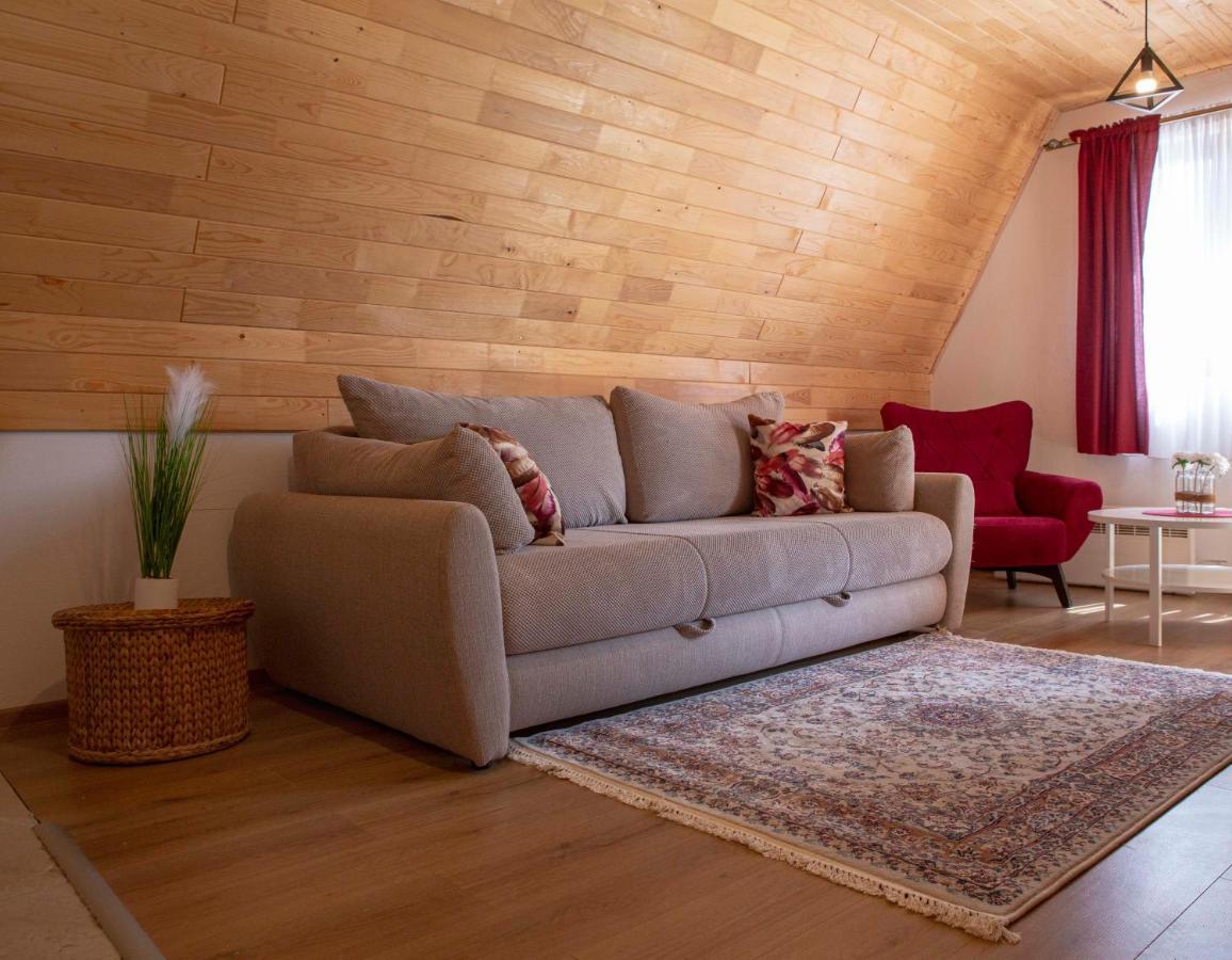 Casa Del Durmitor Appartement Žabljak Buitenkant foto