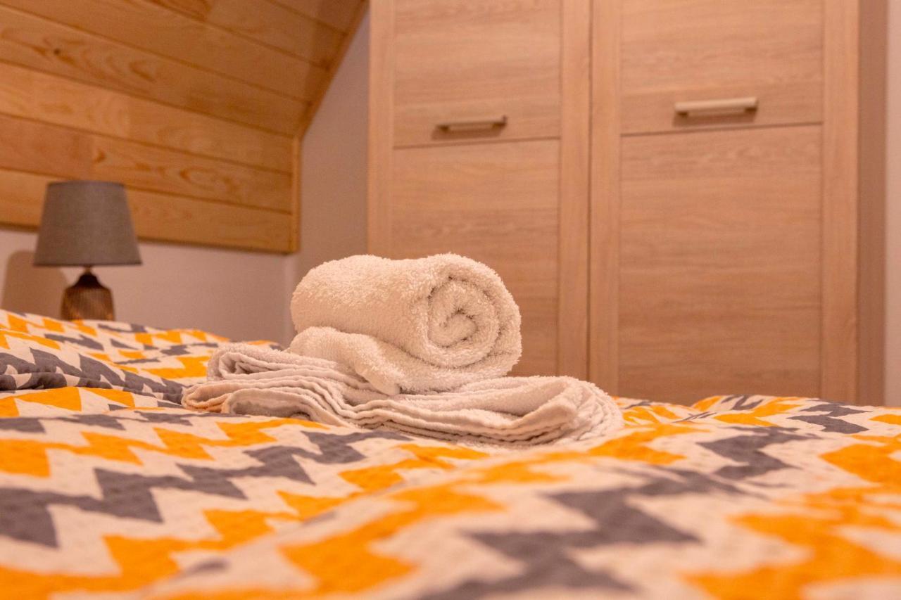 Casa Del Durmitor Appartement Žabljak Buitenkant foto