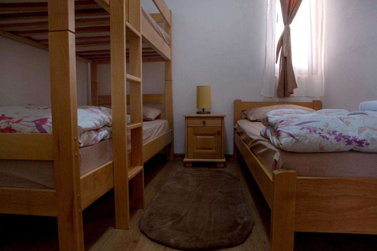 Casa Del Durmitor Appartement Žabljak Buitenkant foto