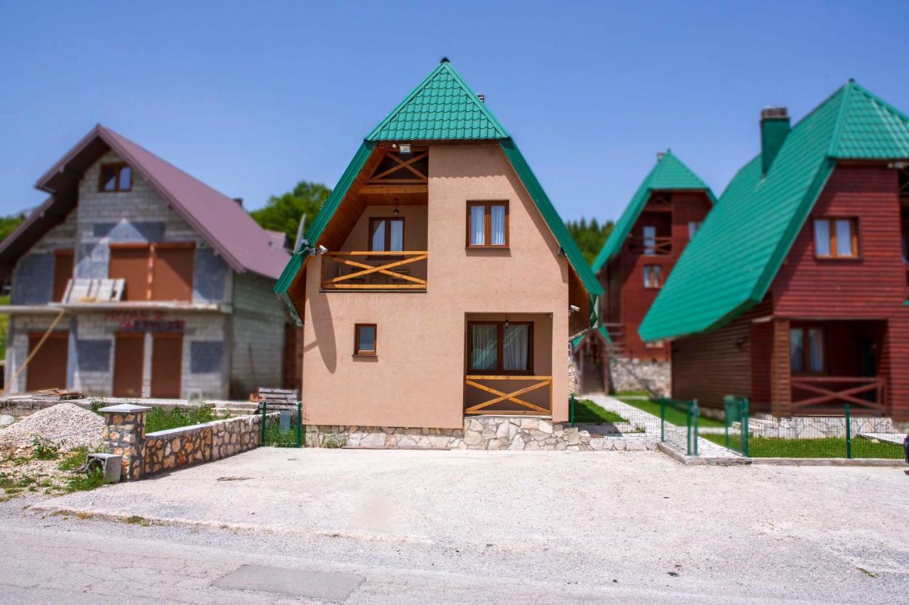 Casa Del Durmitor Appartement Žabljak Buitenkant foto