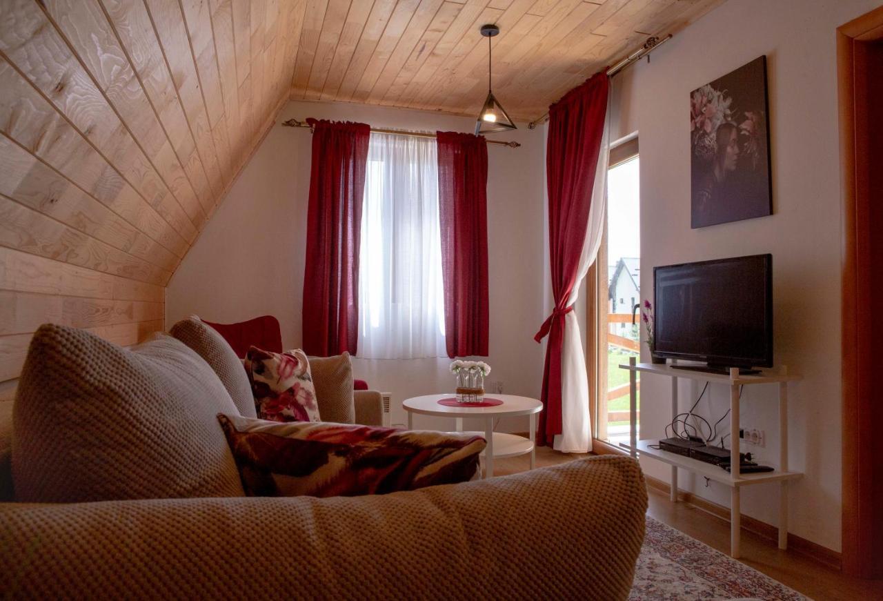 Casa Del Durmitor Appartement Žabljak Buitenkant foto