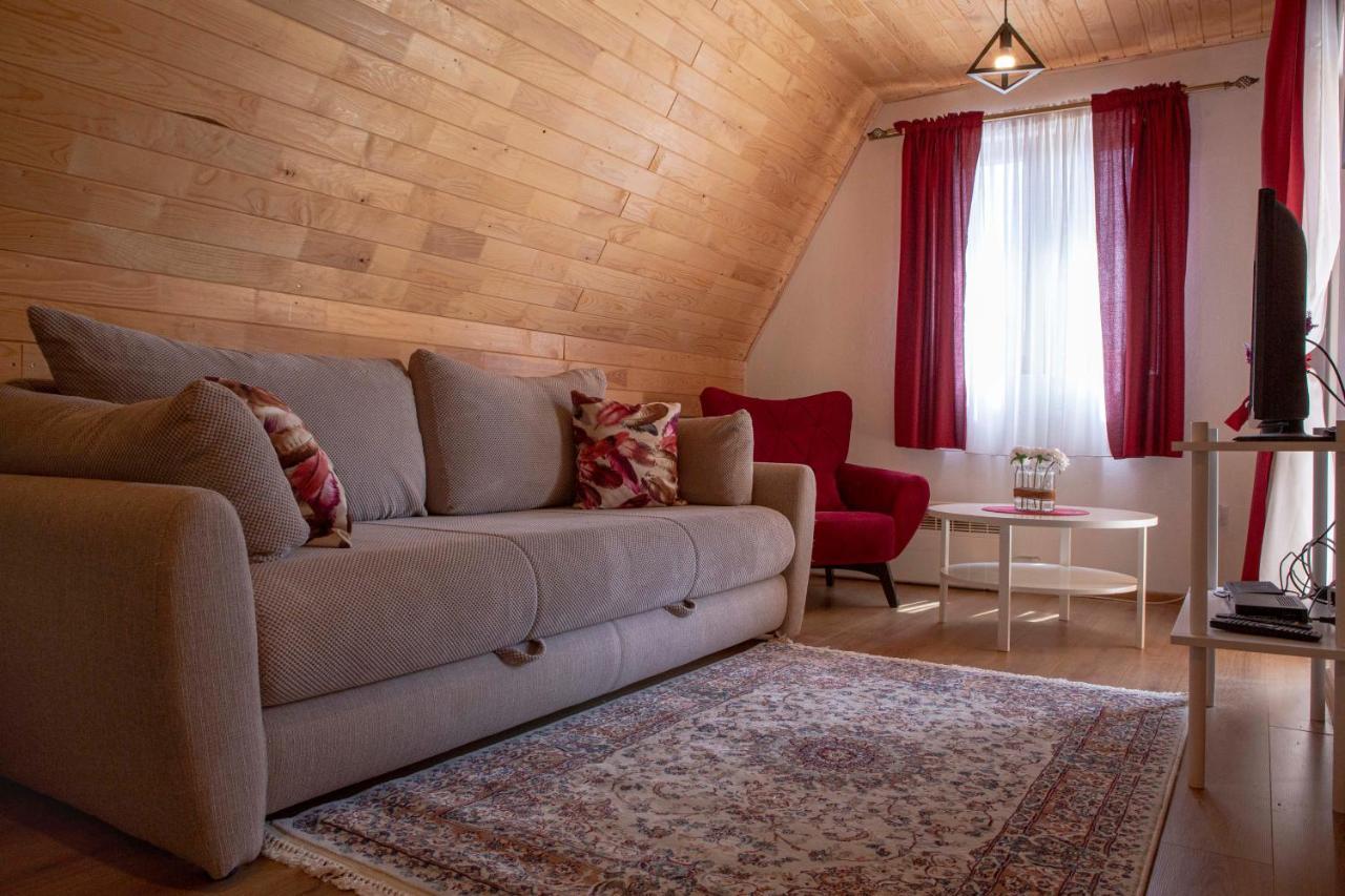 Casa Del Durmitor Appartement Žabljak Buitenkant foto