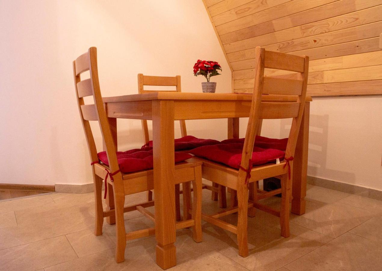 Casa Del Durmitor Appartement Žabljak Buitenkant foto