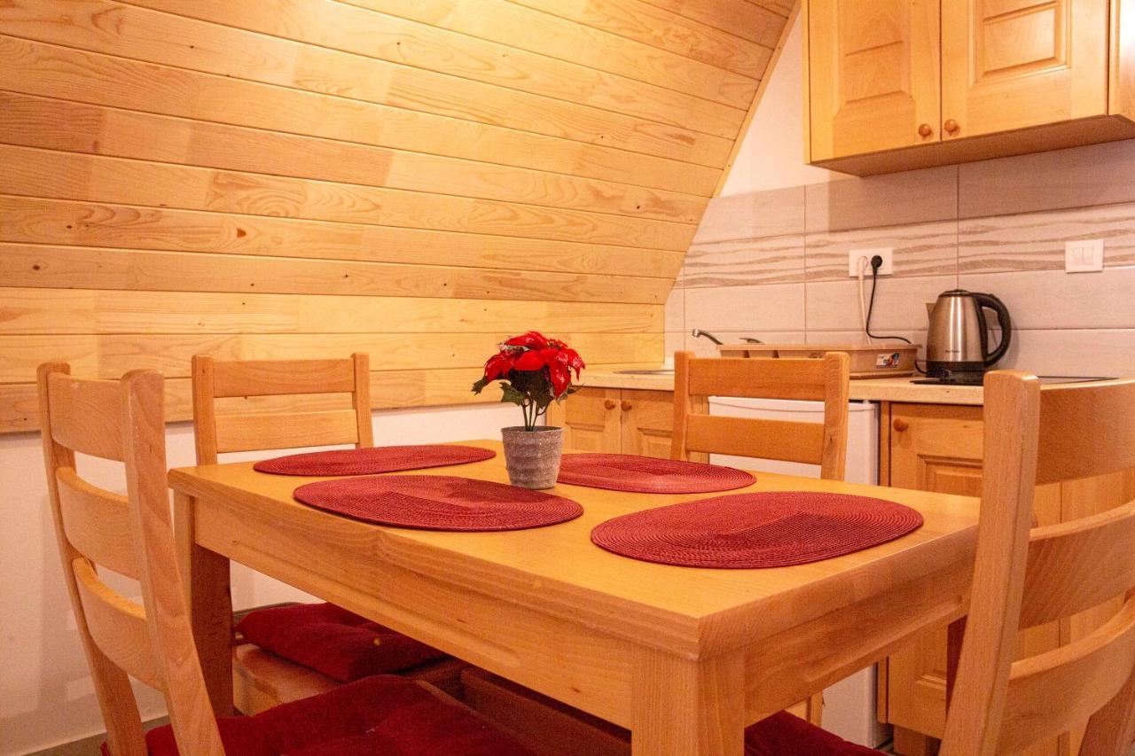 Casa Del Durmitor Appartement Žabljak Buitenkant foto