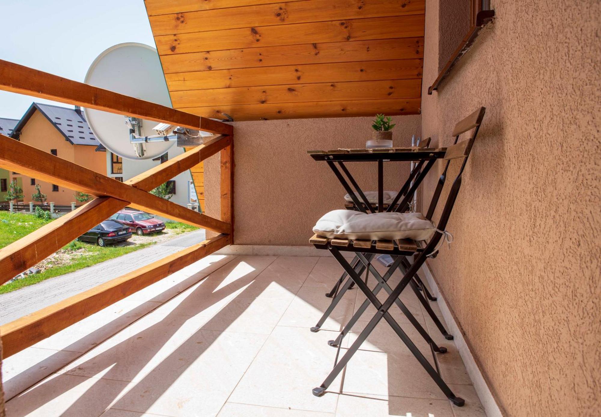Casa Del Durmitor Appartement Žabljak Buitenkant foto