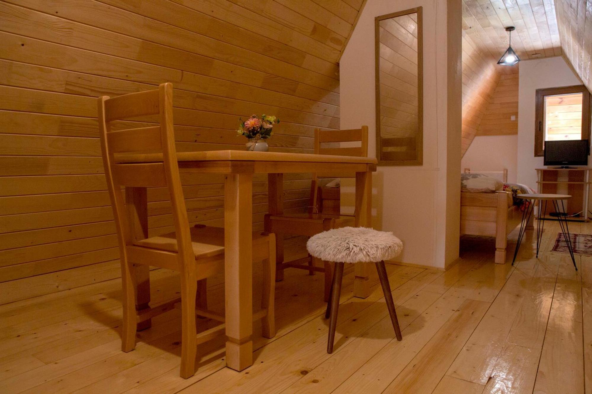 Casa Del Durmitor Appartement Žabljak Buitenkant foto