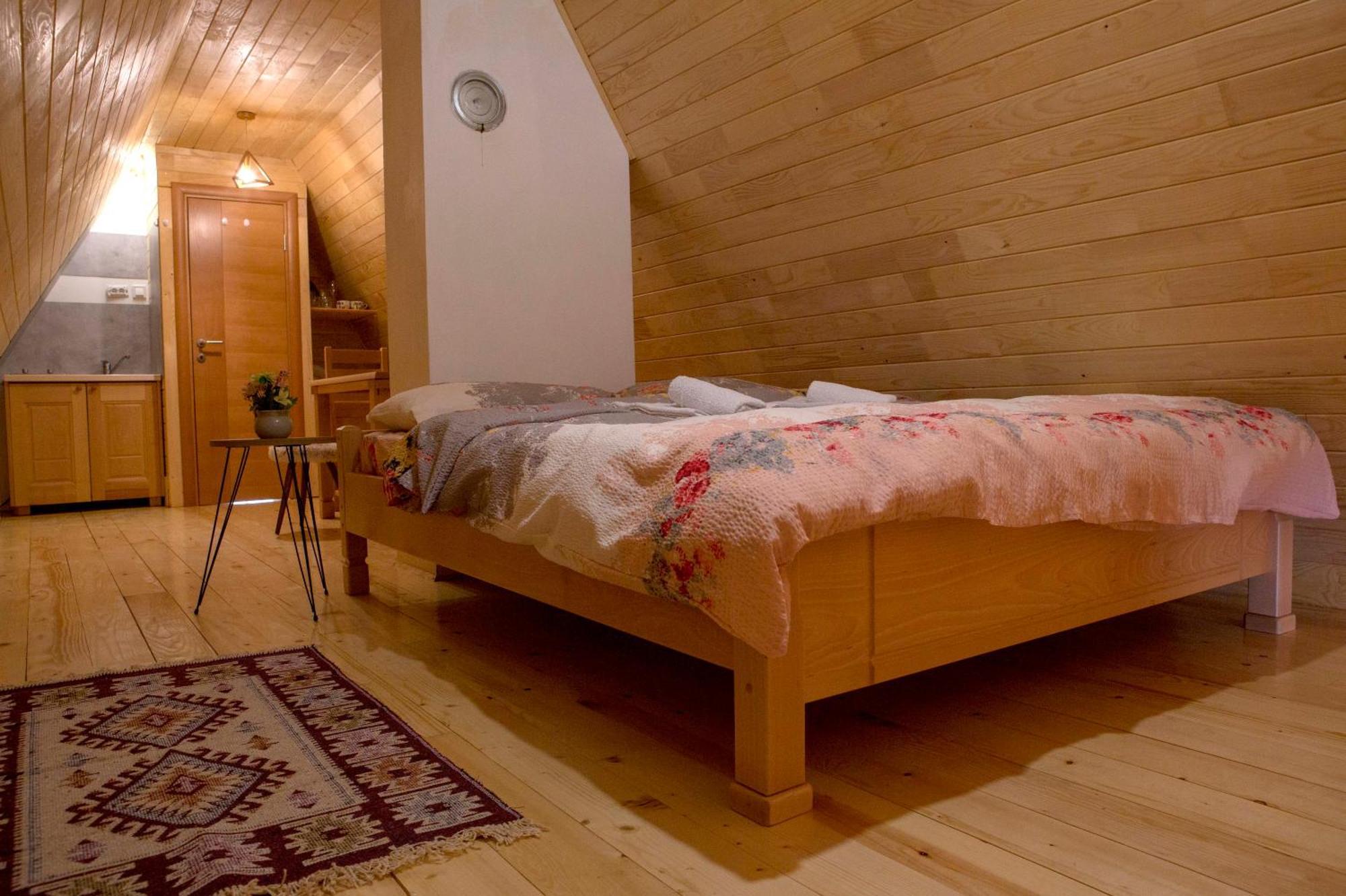 Casa Del Durmitor Appartement Žabljak Buitenkant foto