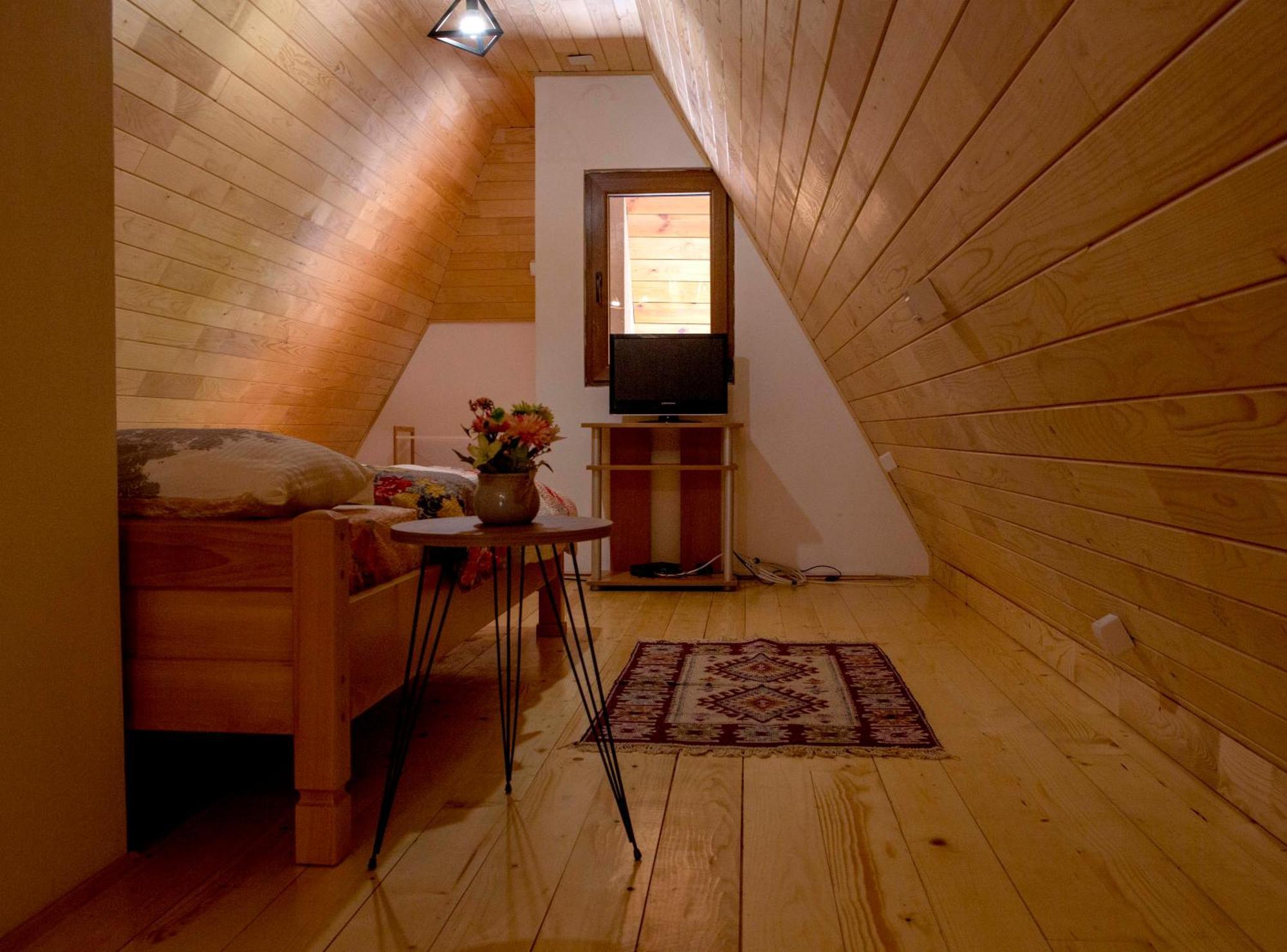 Casa Del Durmitor Appartement Žabljak Buitenkant foto