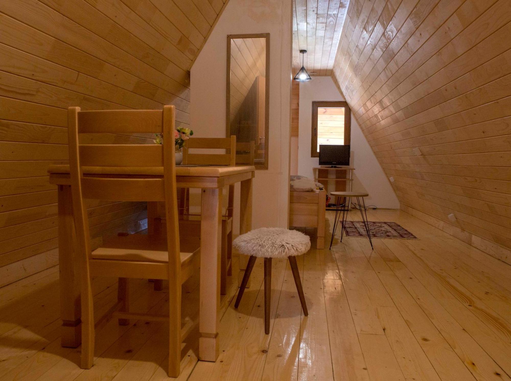Casa Del Durmitor Appartement Žabljak Buitenkant foto